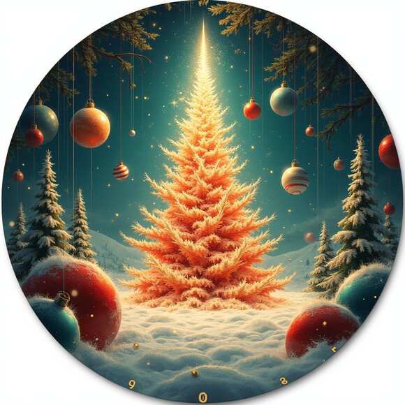 Other - 11.81 inches wall clock wide variety of styles and designs analog clock dial